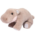 Hippopotame nain en peluche animal en peluche câlin faune