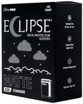 Protège-cartes Gris Fumé Mat Taille Standard 105 unités