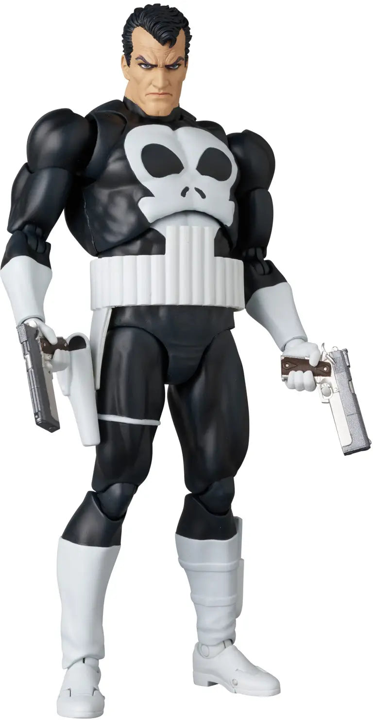 Figurine articulée The Punisher Version Comic