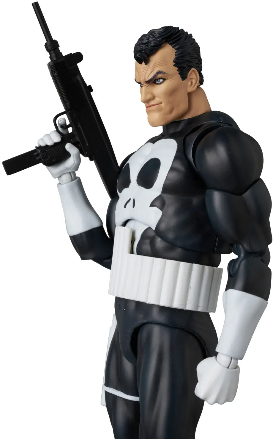 Figurine articulée The Punisher Version Comic