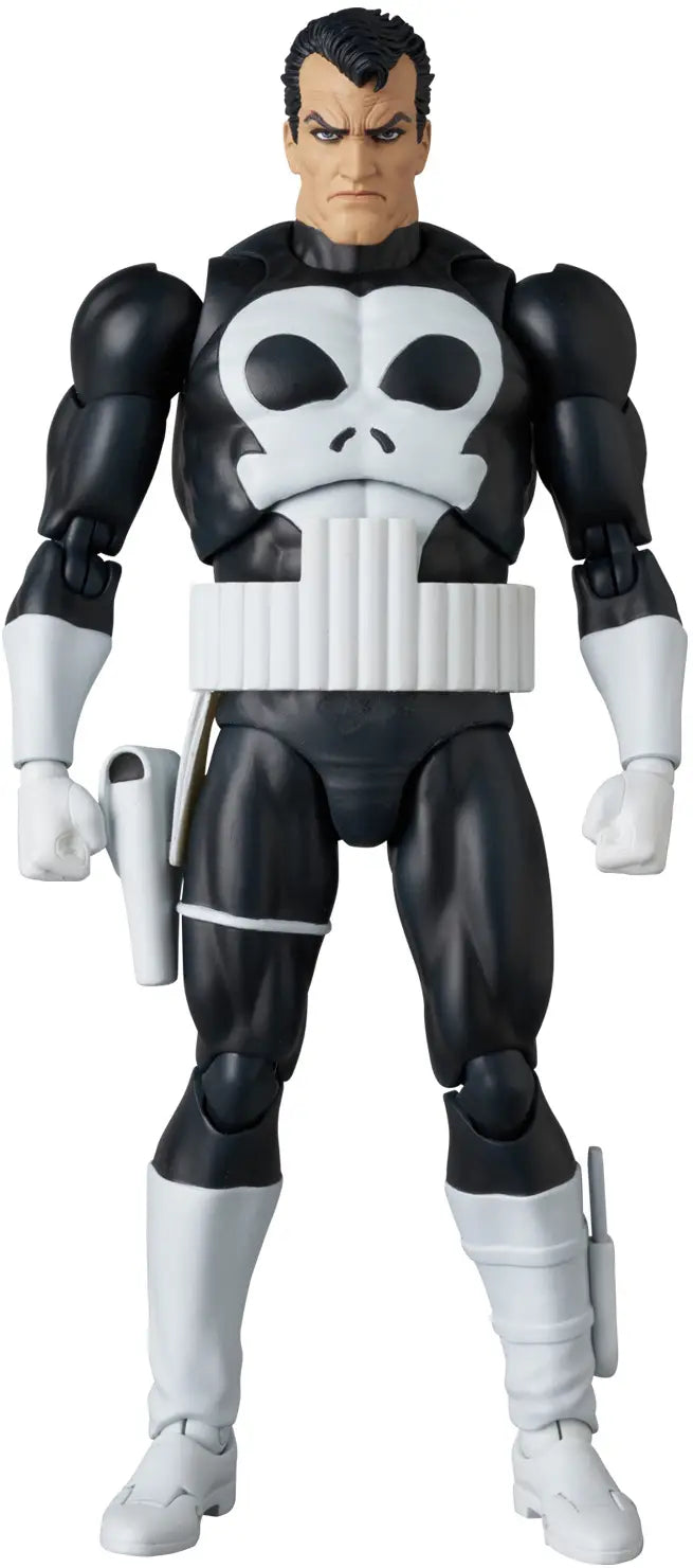 Figurine articulée The Punisher Version Comic