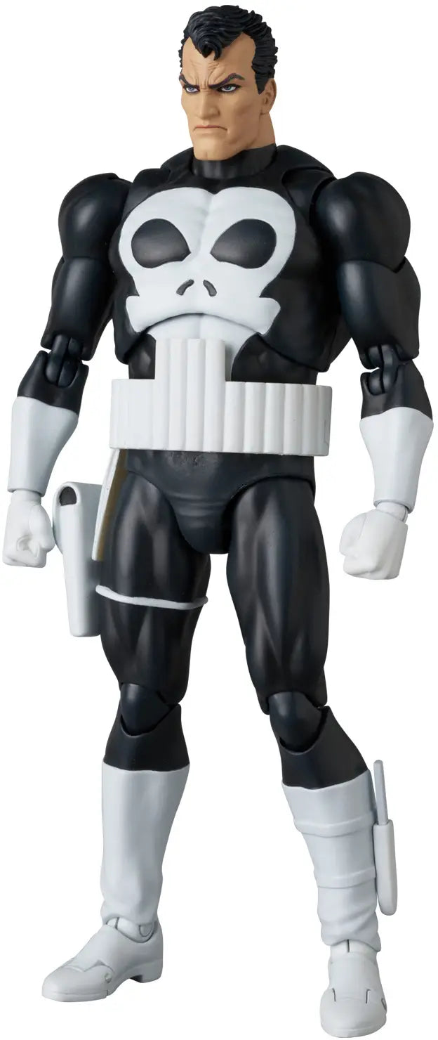 Figurine articulée The Punisher Version Comic