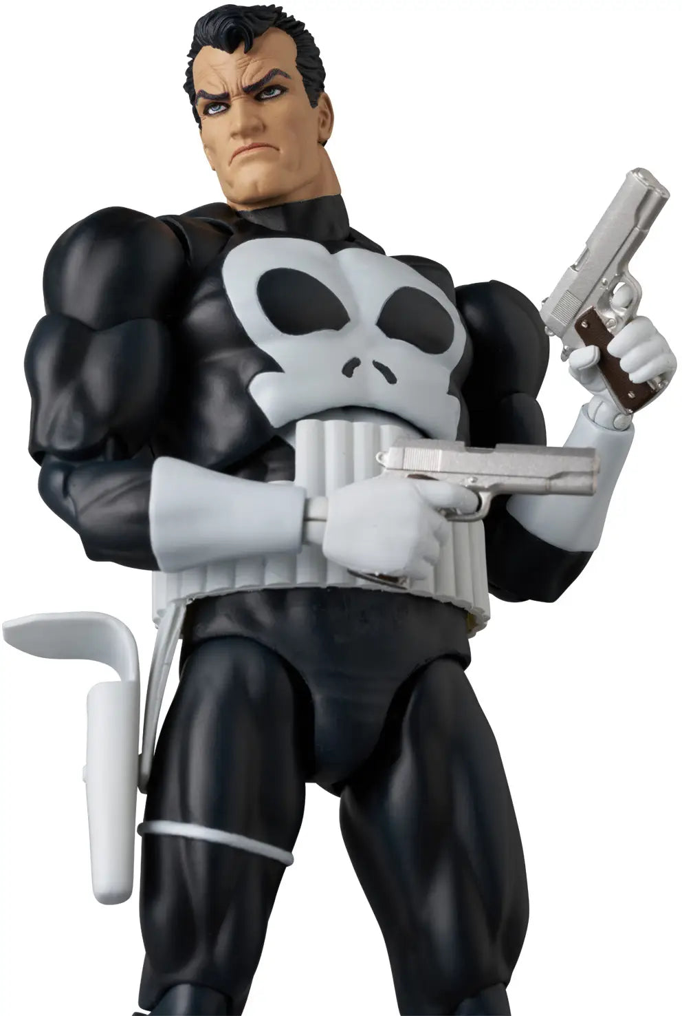 Figurine articulée The Punisher Version Comic