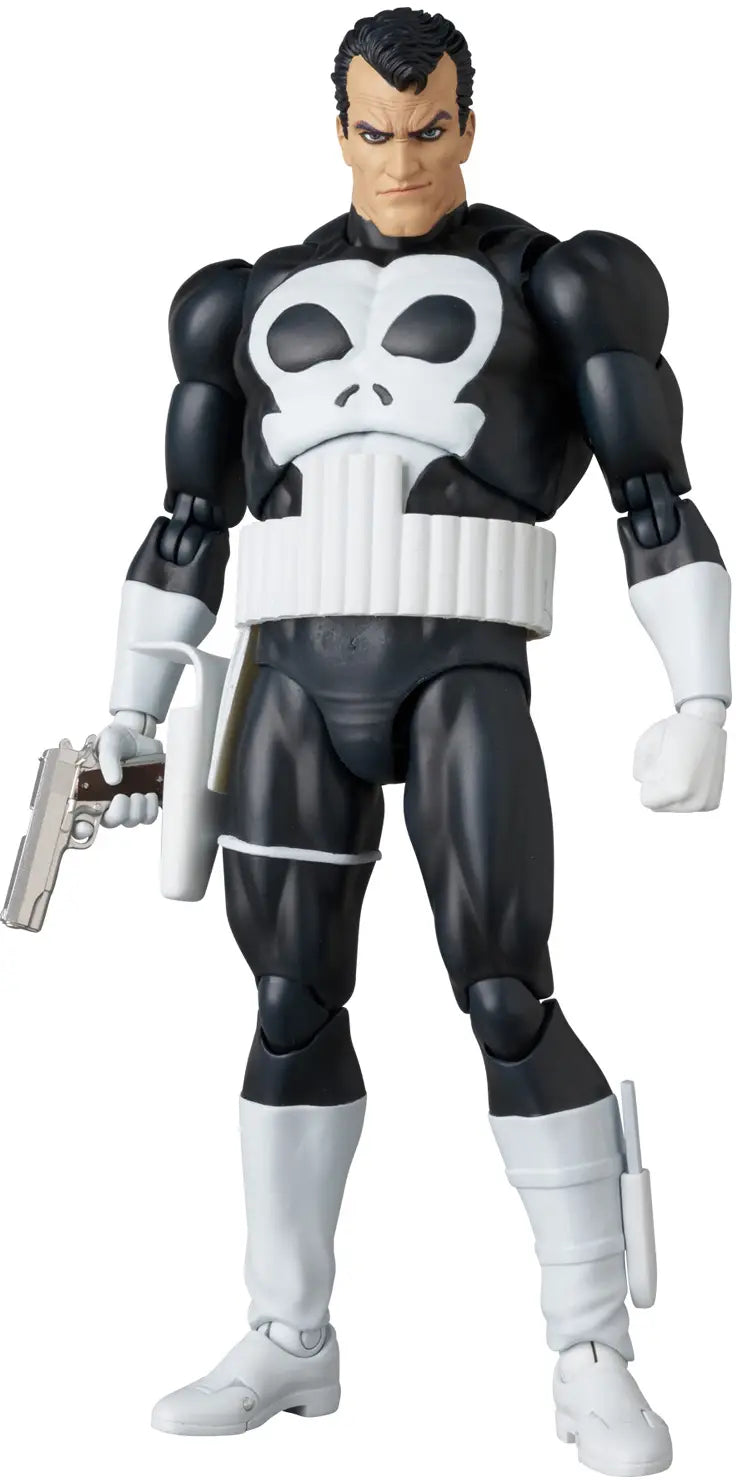 Figurine articulée The Punisher Version Comic