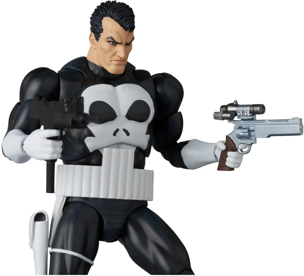Figurine articulée The Punisher Version Comic