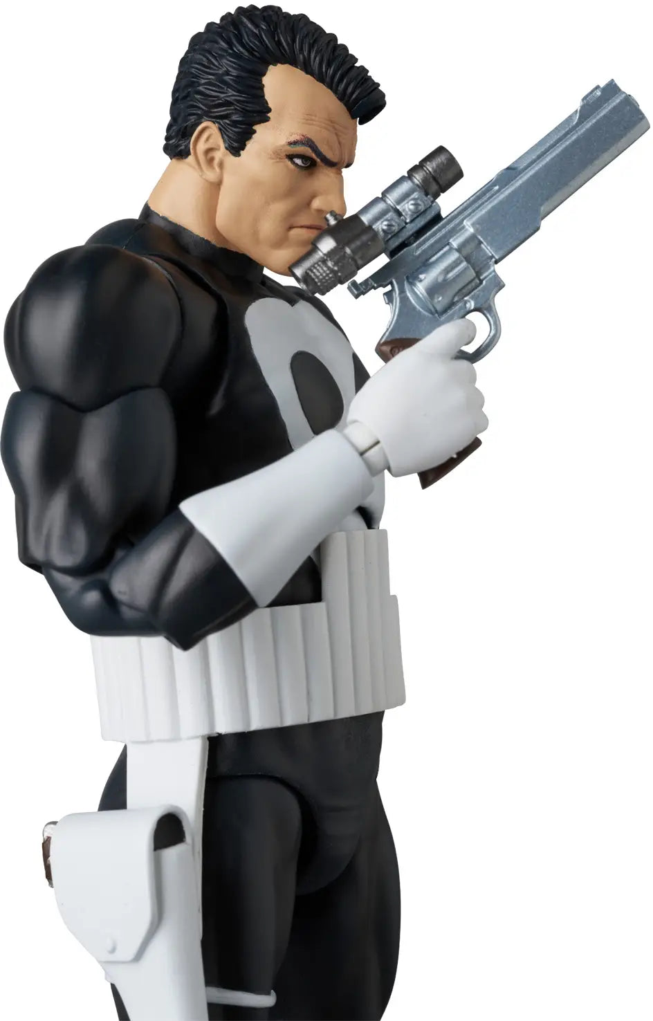 Figurine articulée The Punisher Version Comic