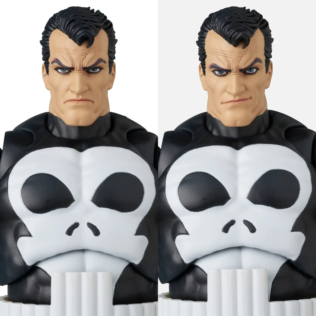 Figurine articulée The Punisher Version Comic