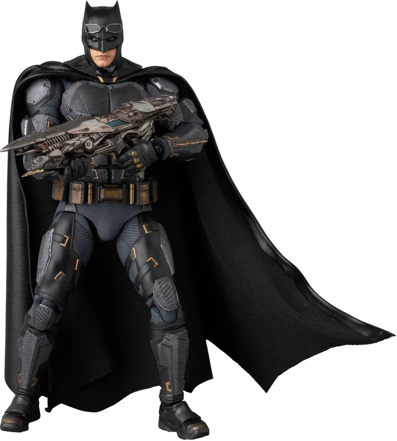 Figurine articulée Batman tenue tactique Justice League de Zack Snyder
