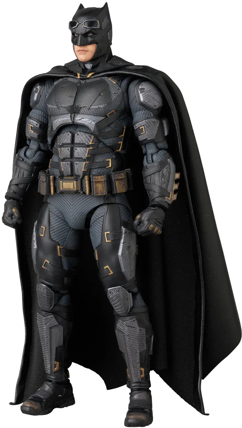 Figurine articulée Batman tenue tactique Justice League de Zack Snyder