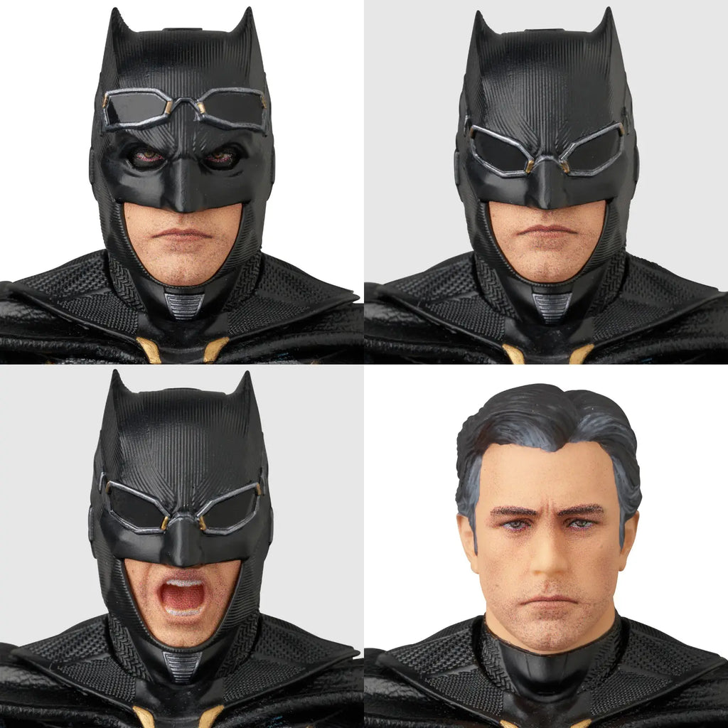 Figurine articulée Batman tenue tactique Justice League de Zack Snyder