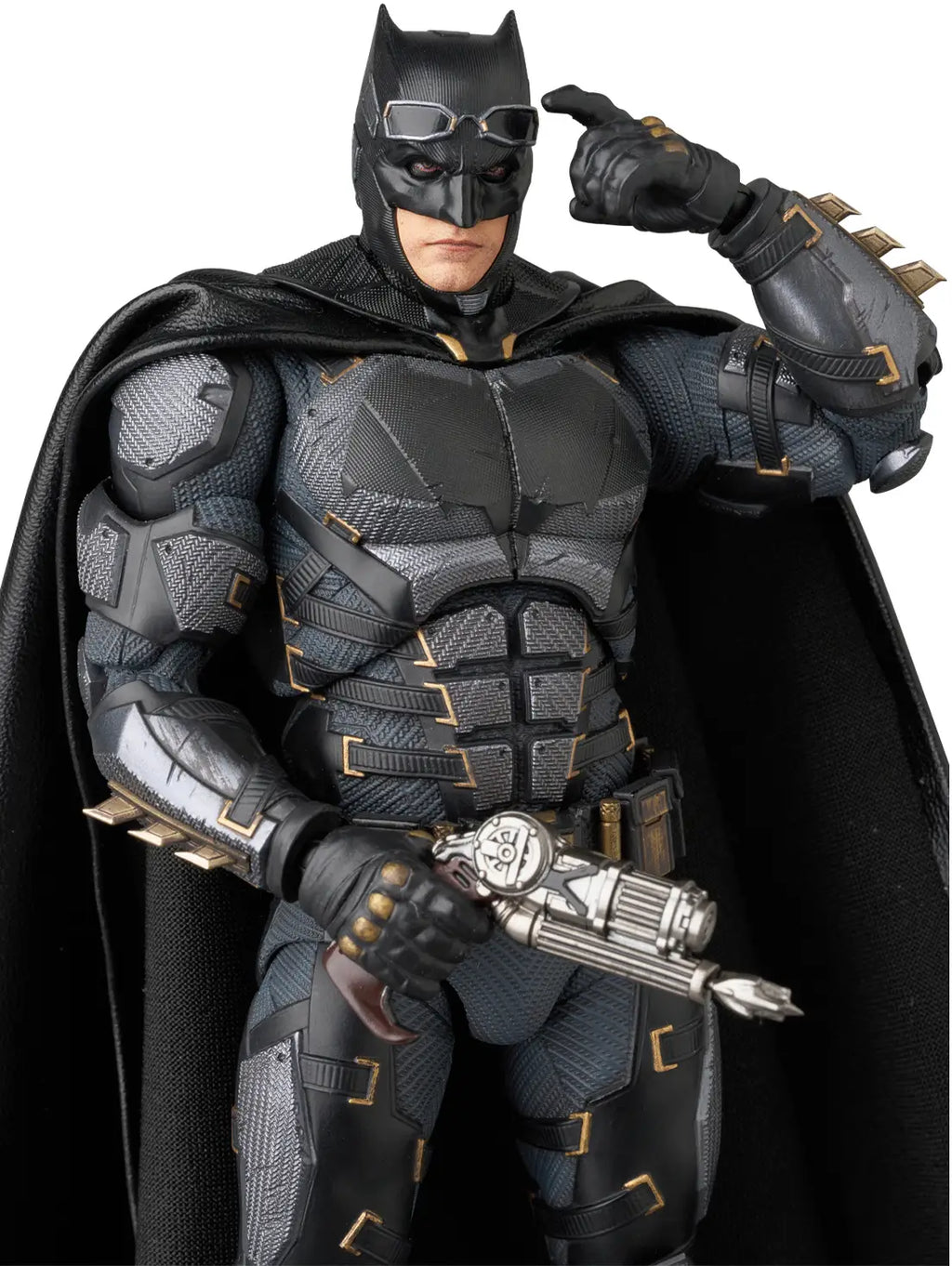 Figurine articulée Batman tenue tactique Justice League de Zack Snyder