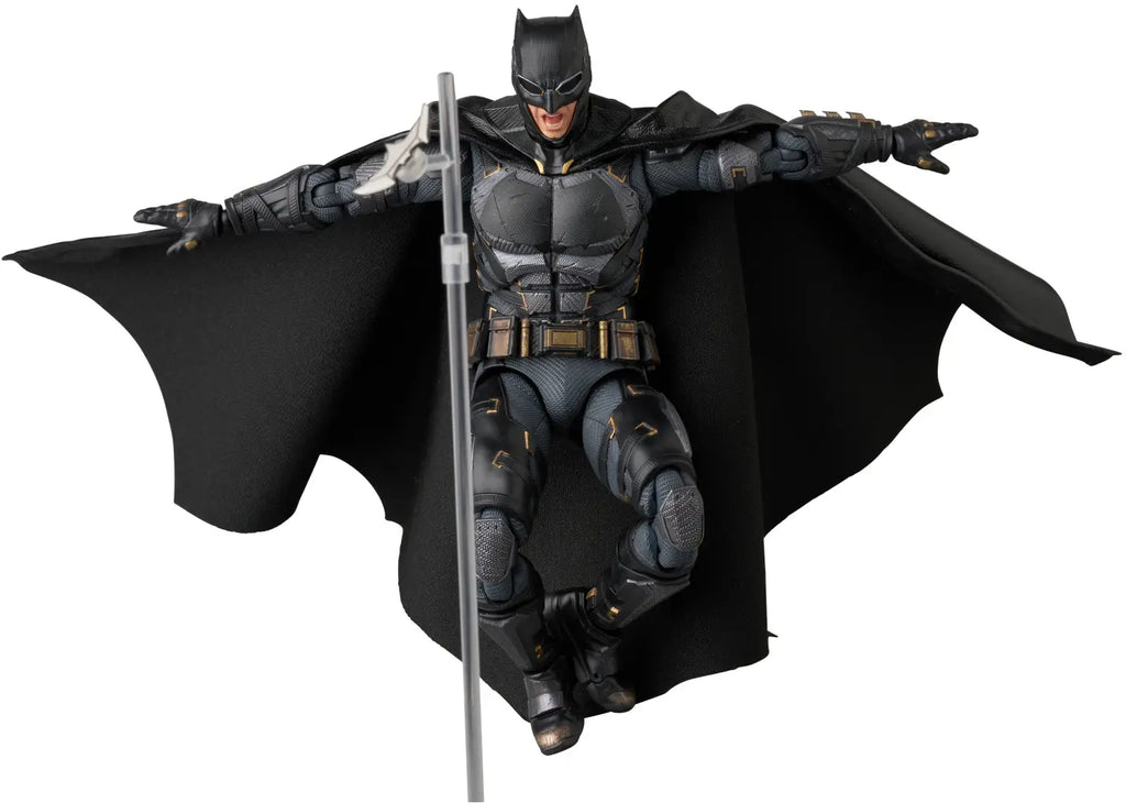 Figurine articulée Batman tenue tactique Justice League de Zack Snyder