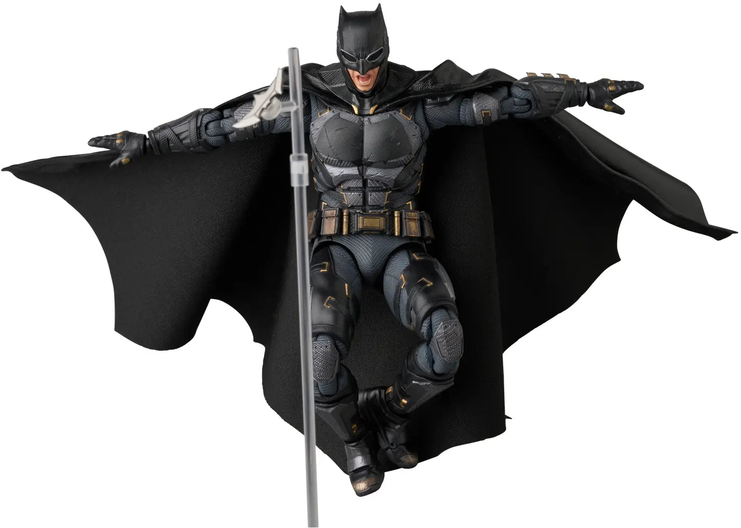 Figurine articulée Batman tenue tactique Justice League de Zack Snyder
