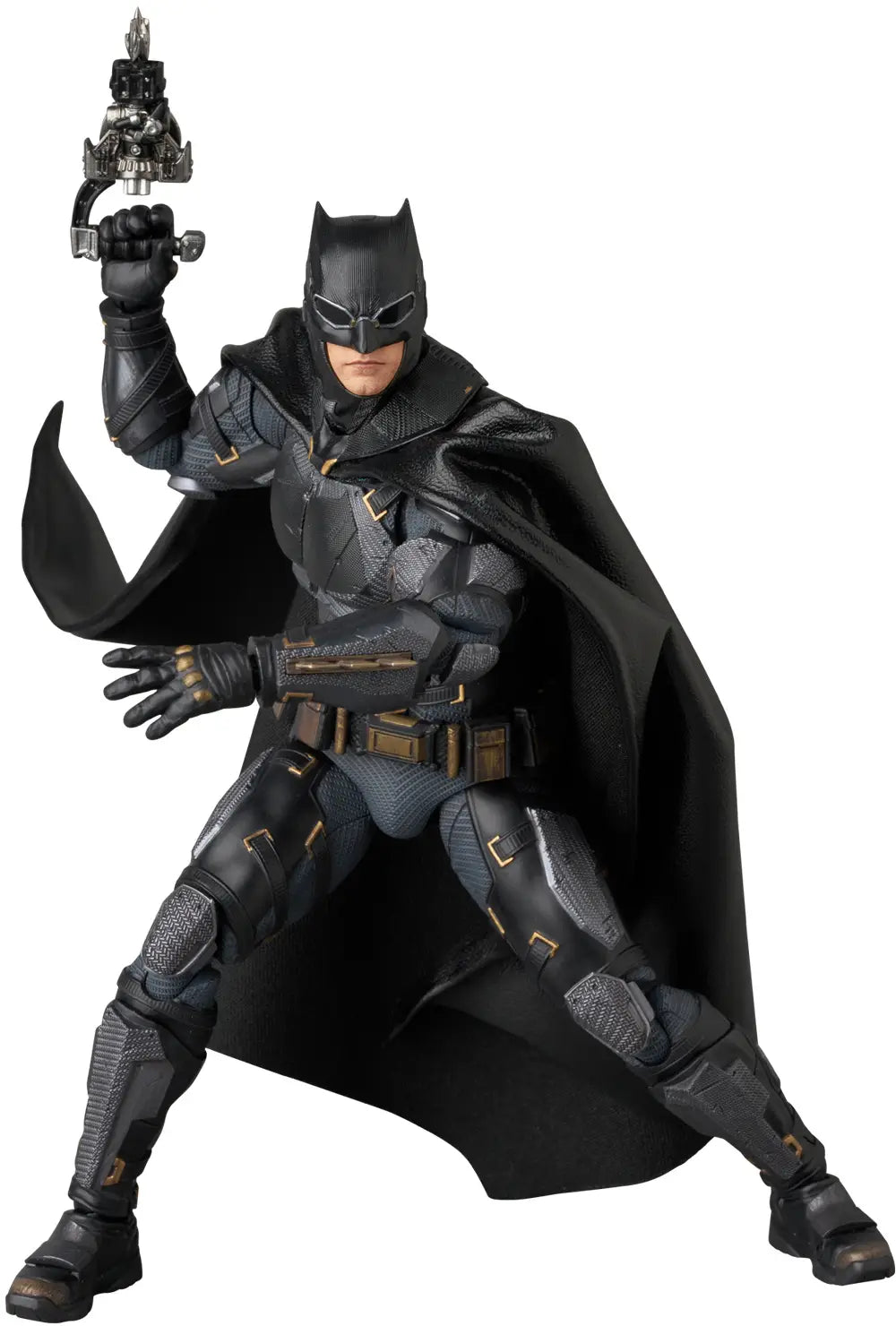 Figurine articulée Batman tenue tactique Justice League de Zack Snyder