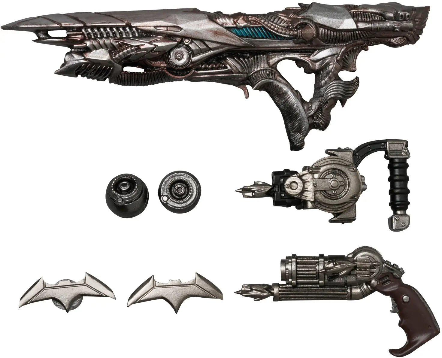 Figurine articulée Batman tenue tactique Justice League de Zack Snyder