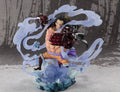 Statue Monkey D. Luffy Gear 4 Bataille des Monstres à Onigashima