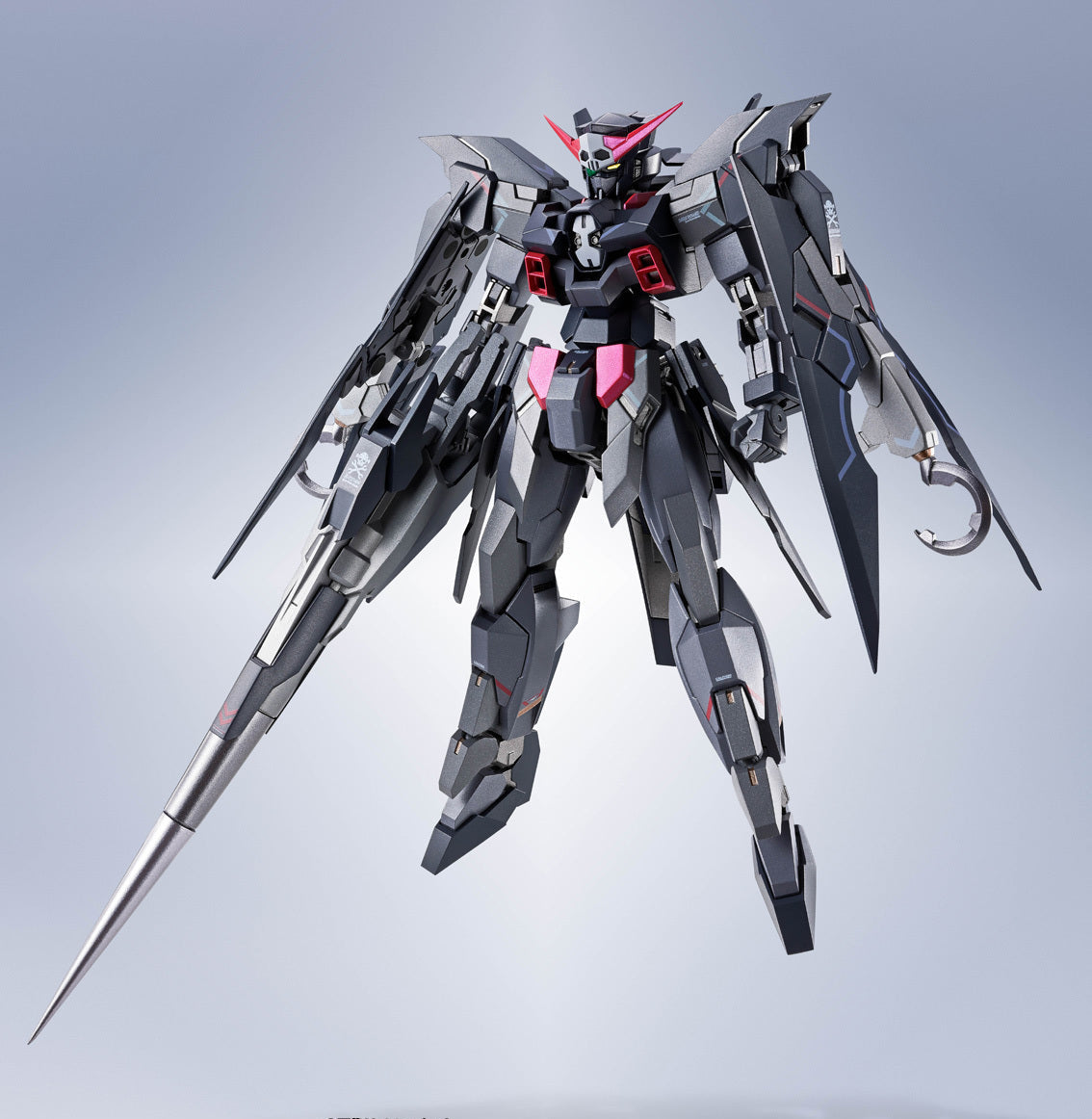 Figurine articulée exclusive Gundam AGE-2 Dark Hound