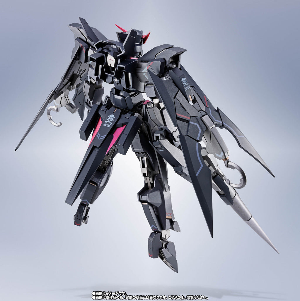 Figurine articulée exclusive Gundam AGE-2 Dark Hound