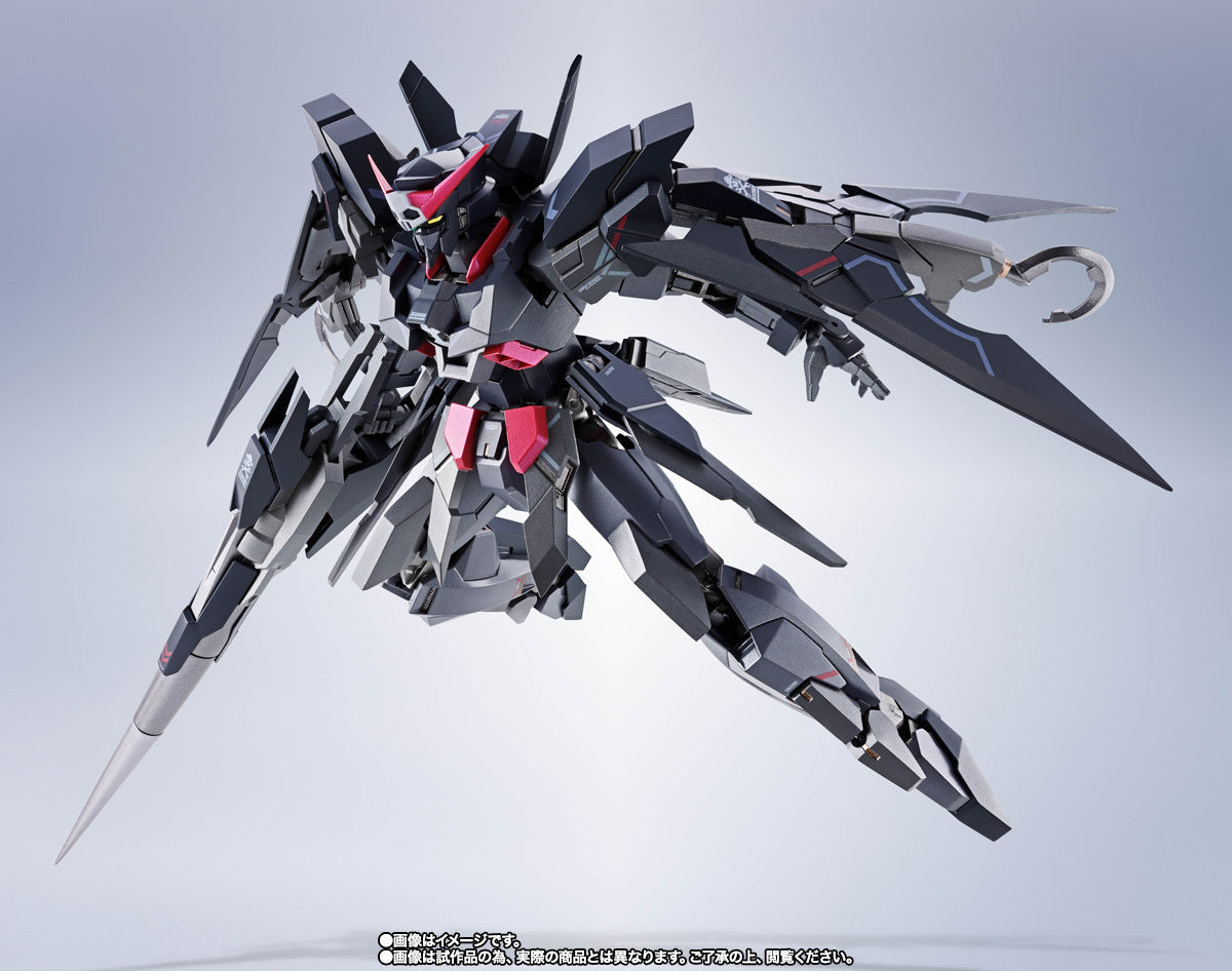 Figurine articulée exclusive Gundam AGE-2 Dark Hound