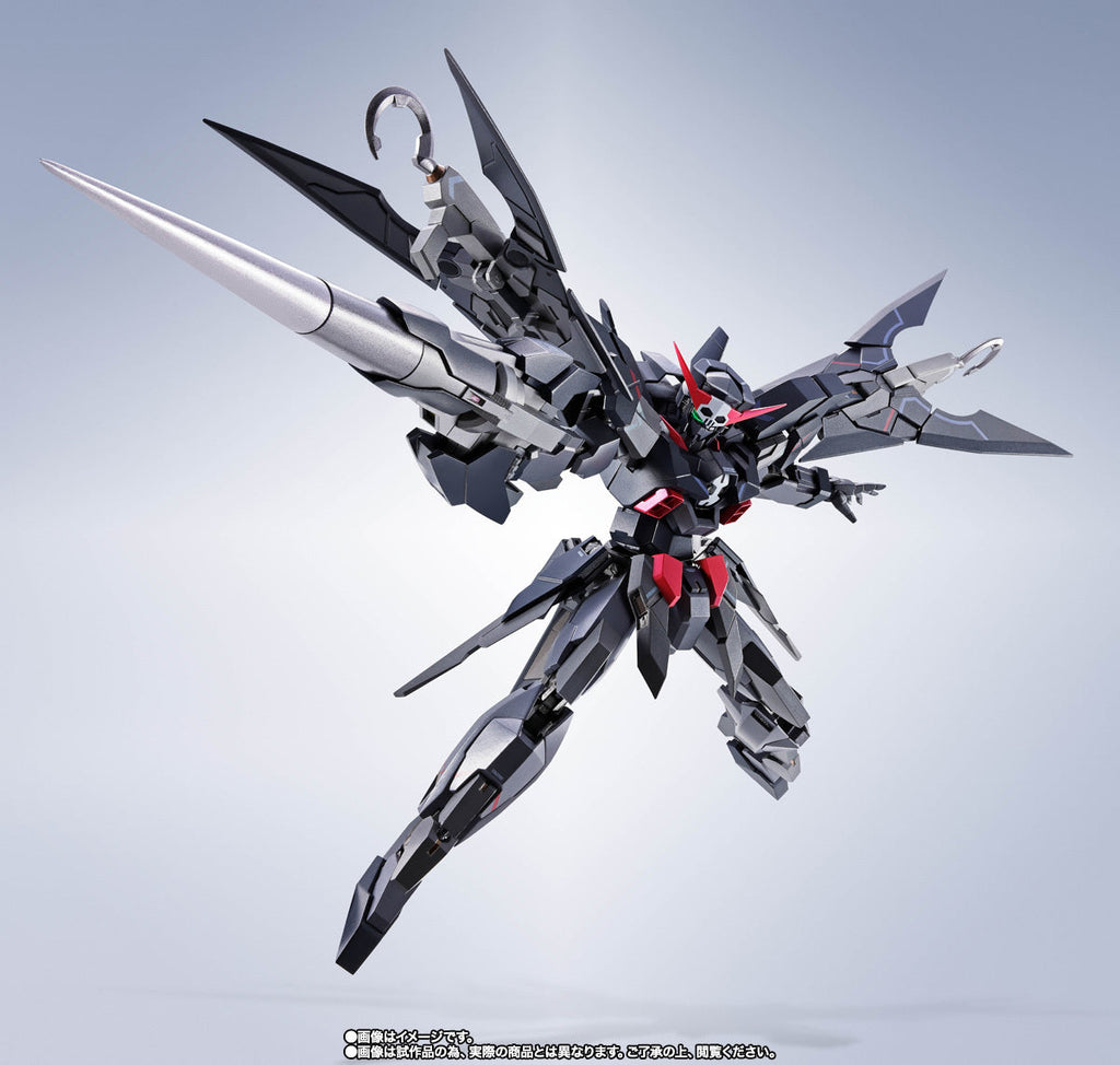 Figurine articulée exclusive Gundam AGE-2 Dark Hound
