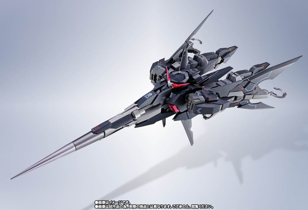 Figurine articulée exclusive Gundam AGE-2 Dark Hound