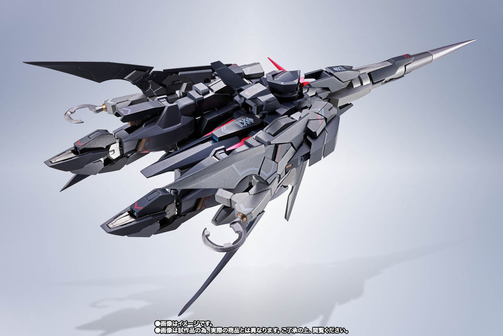 Figurine articulée exclusive Gundam AGE-2 Dark Hound
