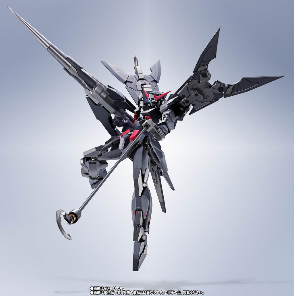 Figurine articulée exclusive Gundam AGE-2 Dark Hound