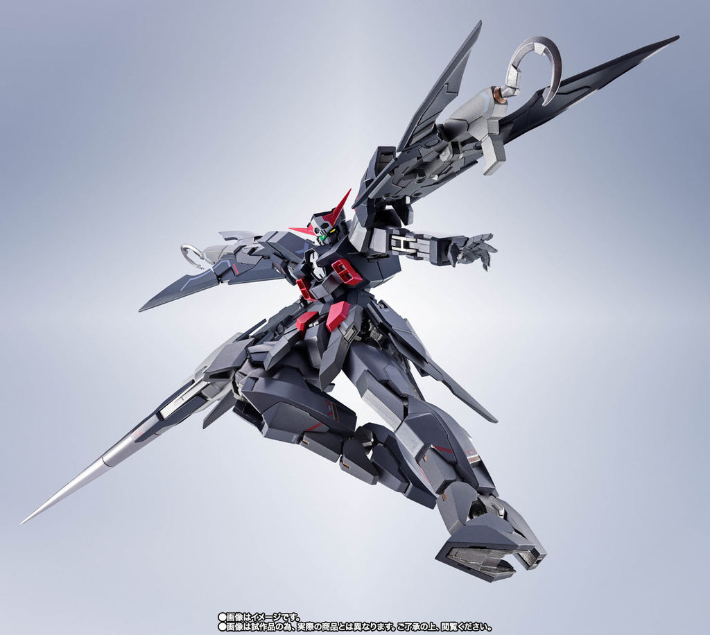 Figurine articulée exclusive Gundam AGE-2 Dark Hound