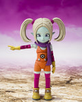 Figurine articulée Panzy avec écharpe amovible et accessoires sac