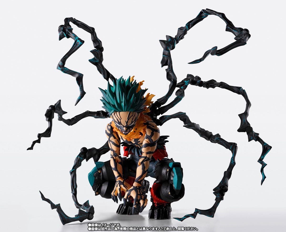 Figurine articulée Deku superposable