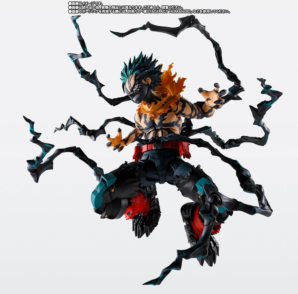 Figurine articulée Deku superposable