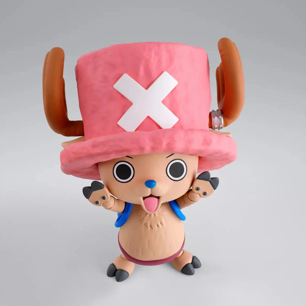 Figurine d'action de collection articulée Tony Tony Chopper de Drum Island avec accessoires