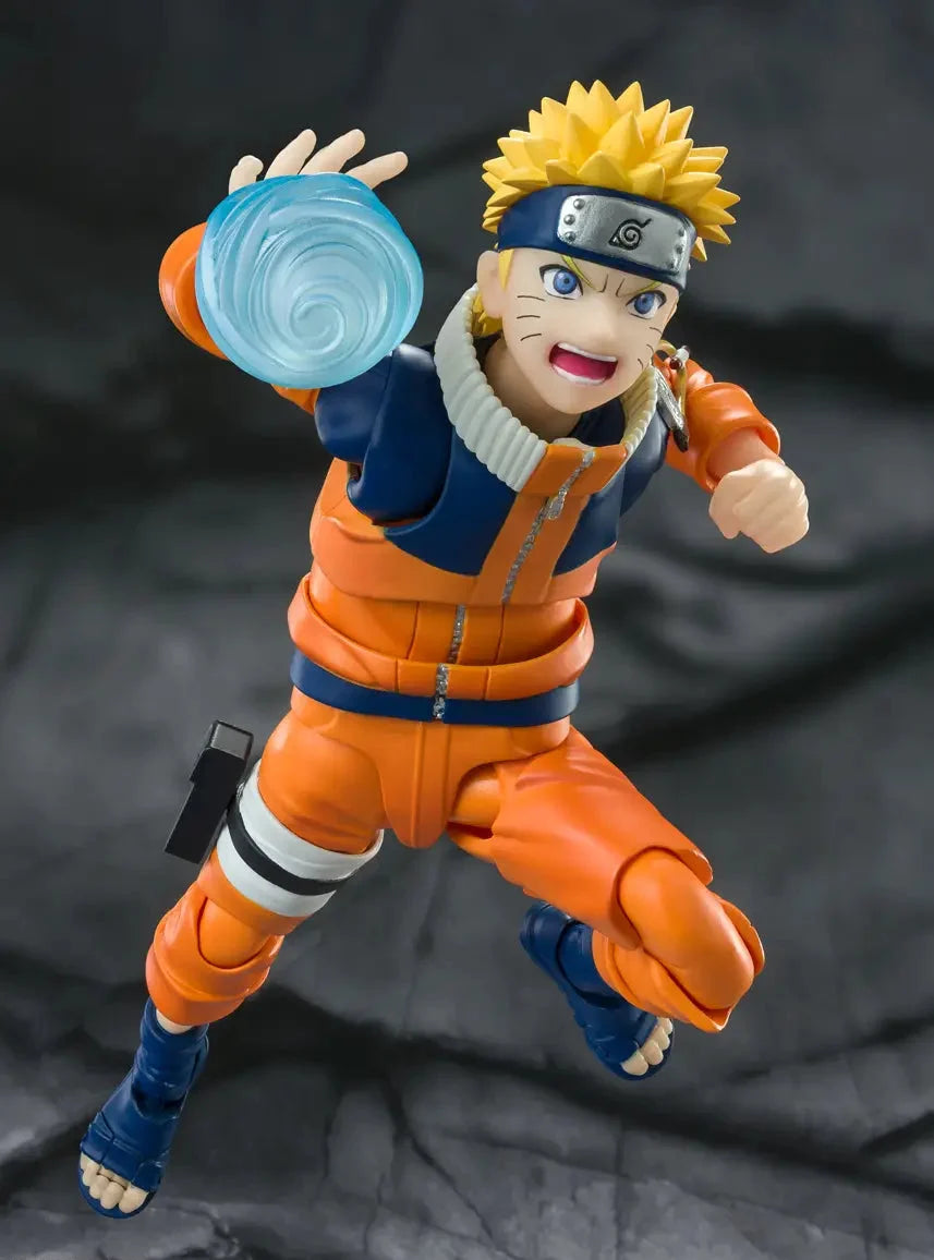 Figurine articulée Naruto Uzumaki Le ninja le plus imprévisible