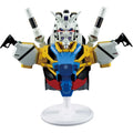 Figurine de buste Gundam GQuuuuuuX blanc