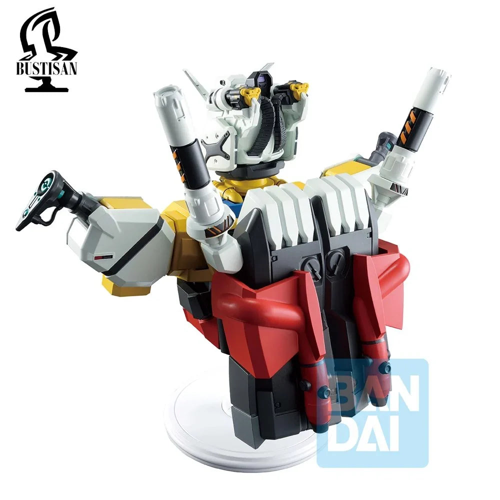 Figurine de buste Gundam GQuuuuuuX blanc