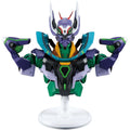 Figurine Buste de Collection Mecha
