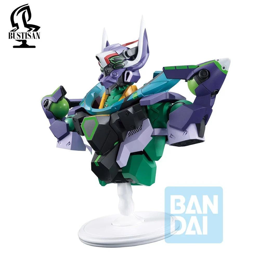 Figurine Buste de Collection Mecha