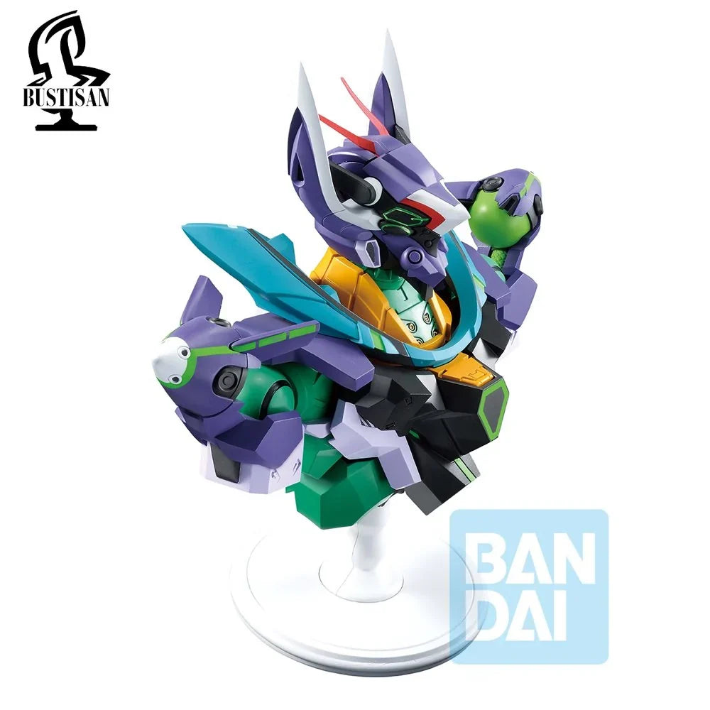 Figurine Buste de Collection Mecha