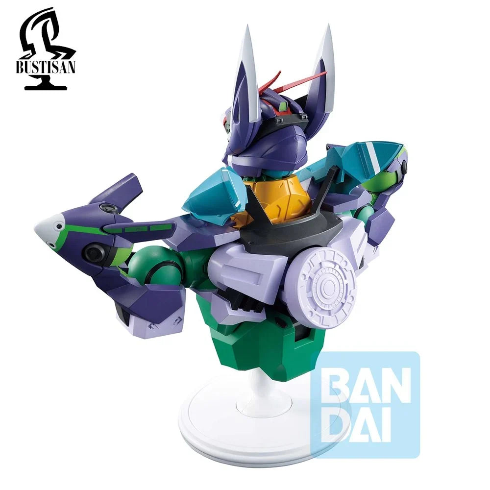 Figurine Buste de Collection Mecha