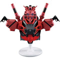Figurine Buste Gundam Rouge GQuuuuuuX