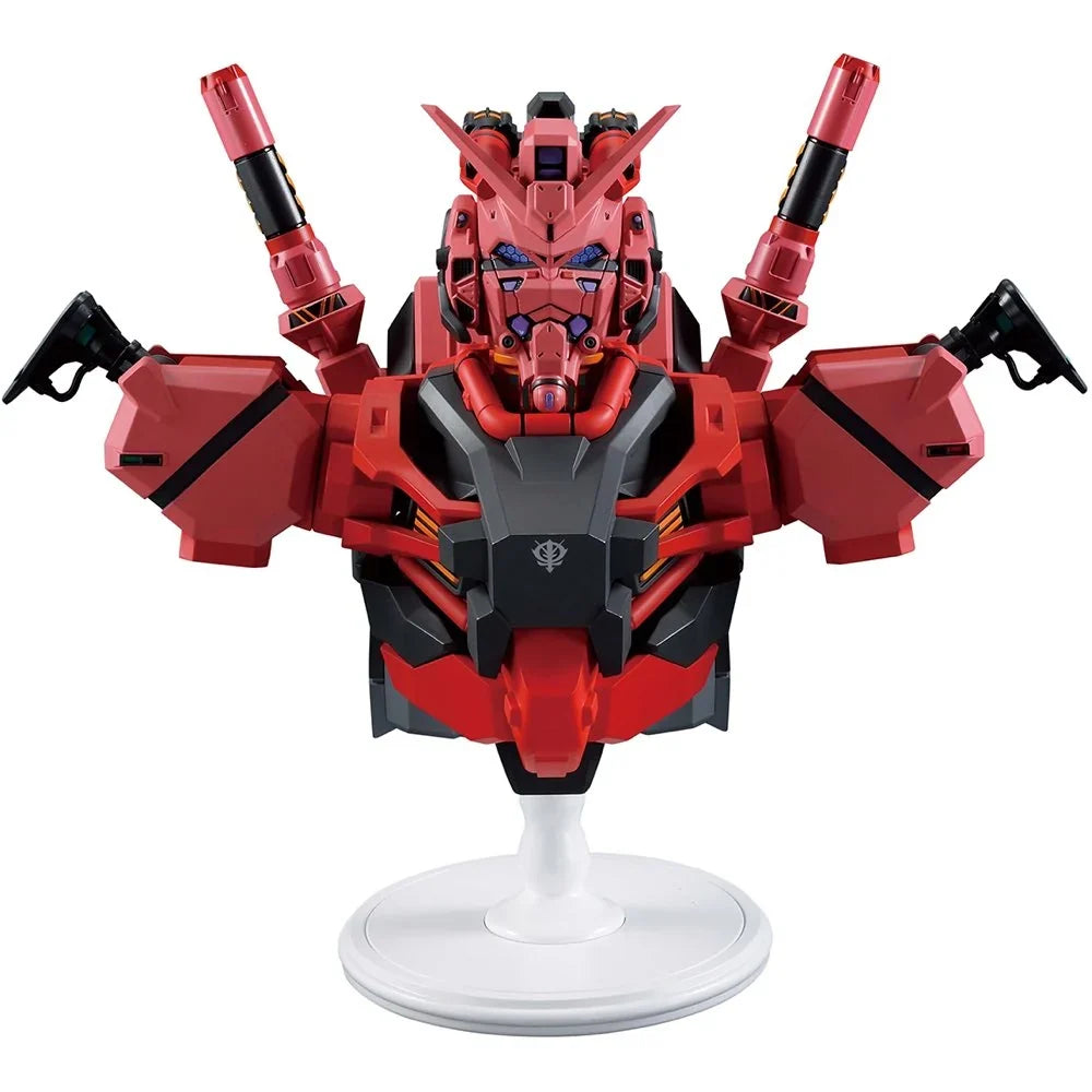 Figurine Buste Gundam Rouge GQuuuuuuX