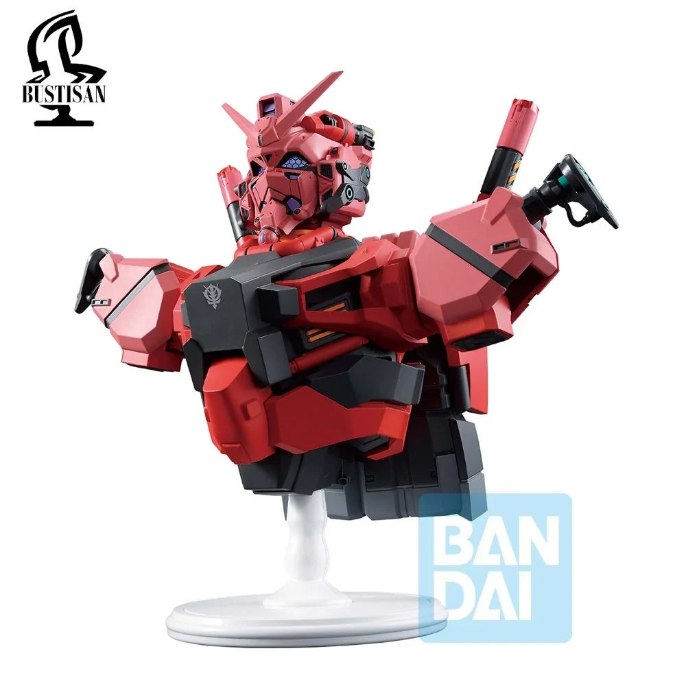 Figurine Buste Gundam Rouge GQuuuuuuX
