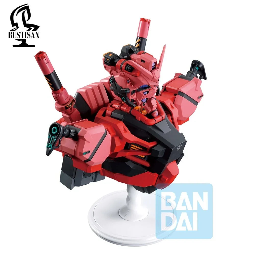 Figurine Buste Gundam Rouge GQuuuuuuX