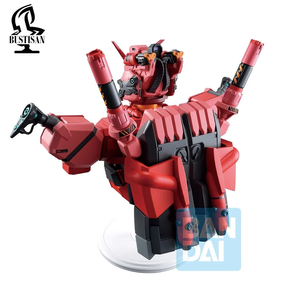 Figurine Buste Gundam Rouge GQuuuuuuX