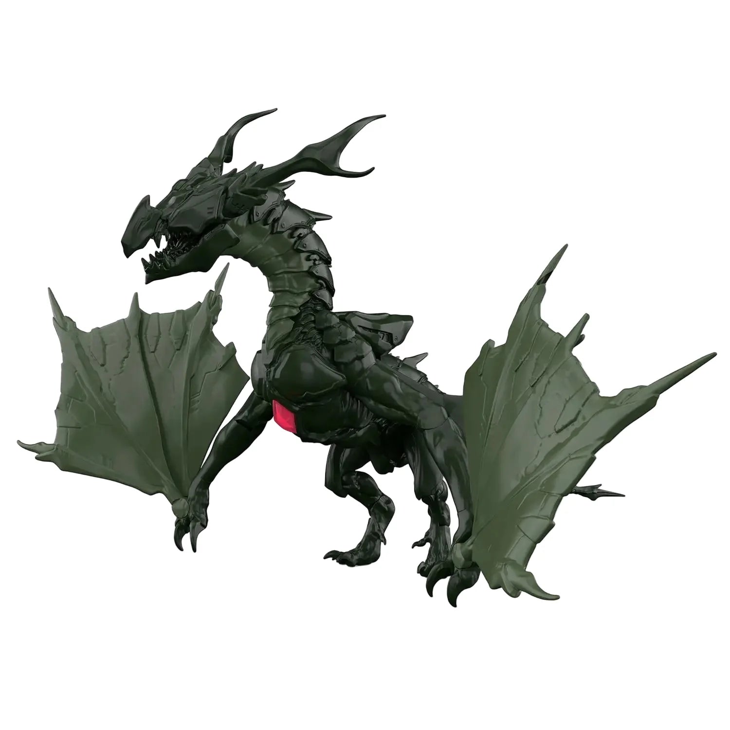 Maquette de Dragon fantastique articulé Dlrowyvern à l'échelle 1/144
