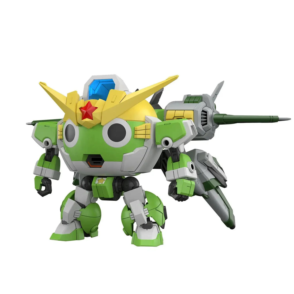 Nouveau kit de maquette articulé Robo avec pièces à effets