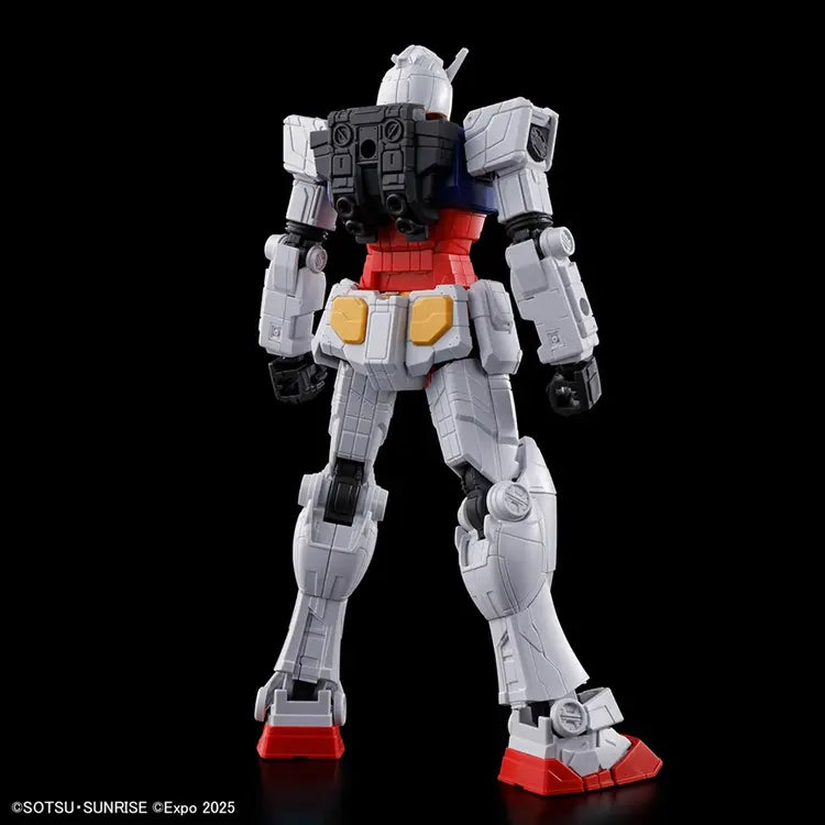 Maquette de Gundam articulée à l'échelle 1/144 avec fusil à rayons et mains interchangeables