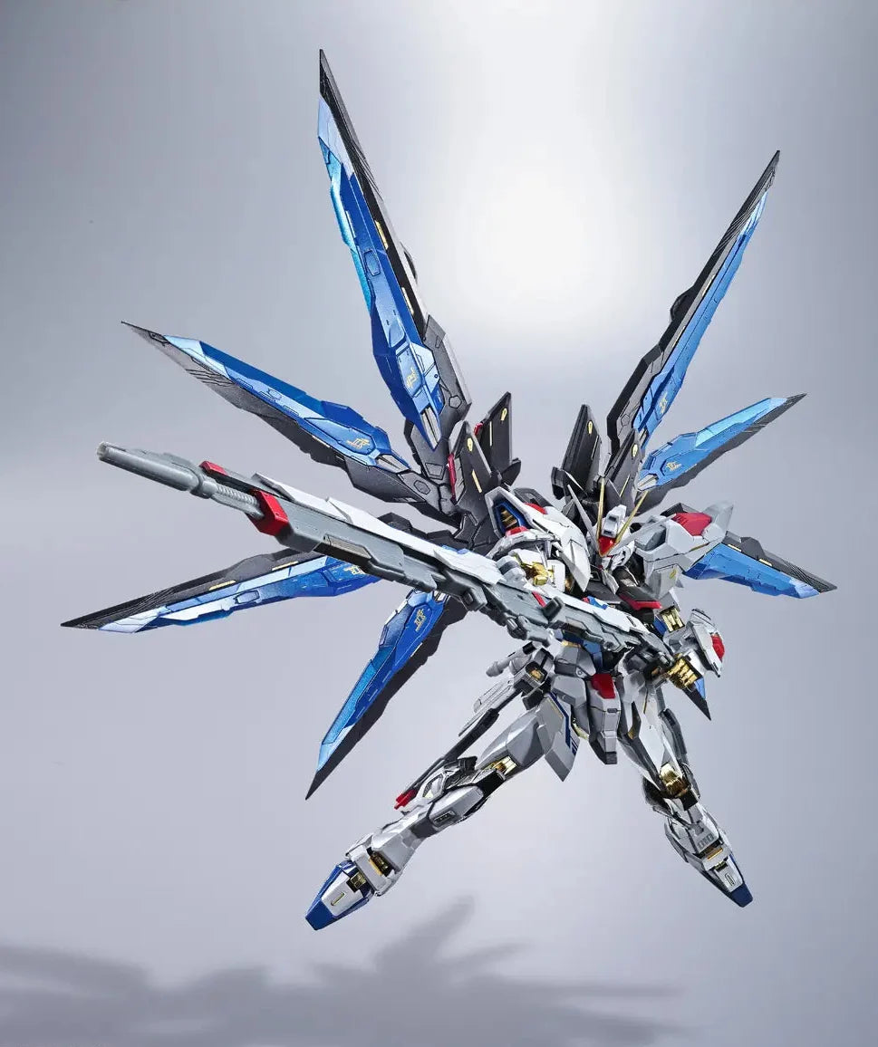 Figurine articulée Strike Freedom Gundam Revival Ver.