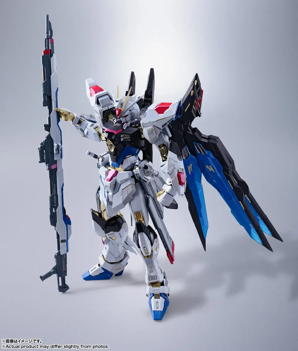 Figurine articulée Strike Freedom Gundam Revival Ver.