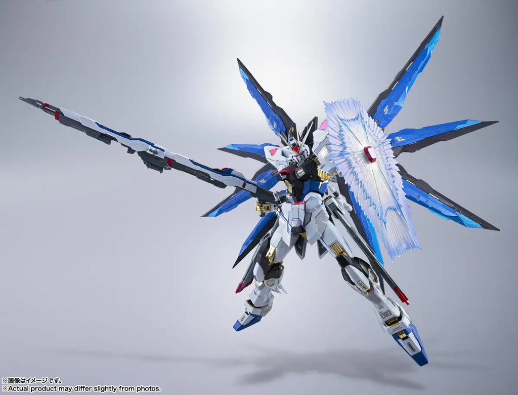 Figurine articulée Strike Freedom Gundam Revival Ver.